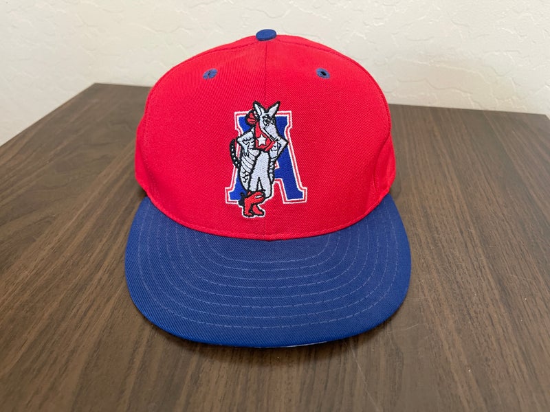 Memphis Chicks Hat Baseball Cap Snapback New Era Vintage 90s MiLB