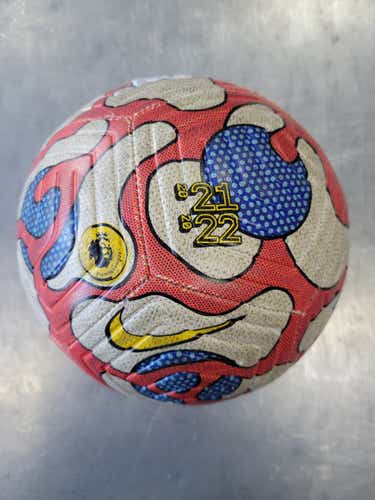 Used Nike Strike 4 Soccer Balls