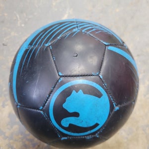 Used Puma Pro Cat 4 Soccer Balls