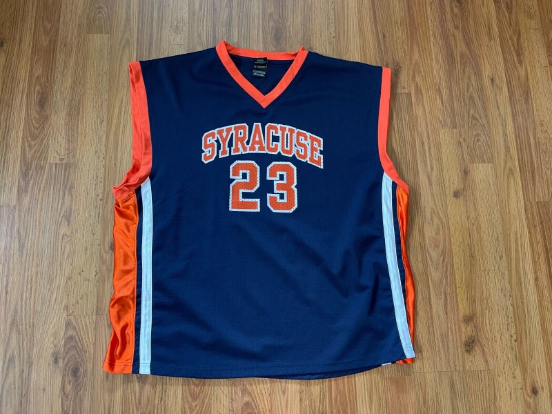 Freestyle Basketball Jersey X Friars 84 Brown Orange #19