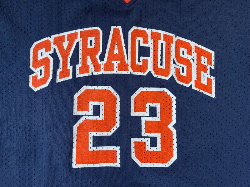 Syracuse Orange Nike Elite Basketball Jersey Mens Sz S Small NCAA