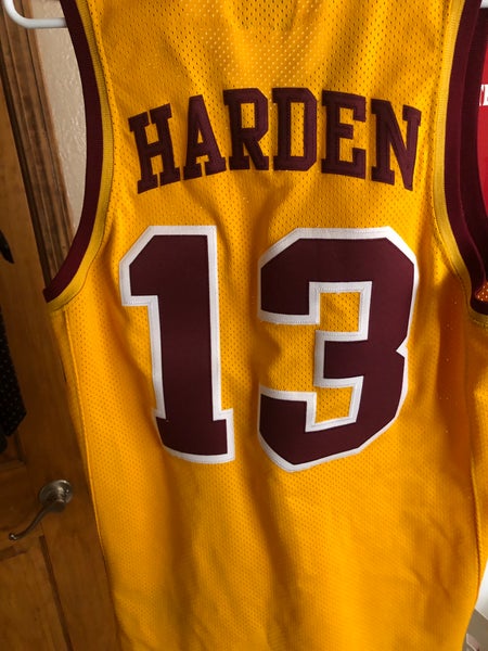 James Harden #13 Arizona State College Jersey