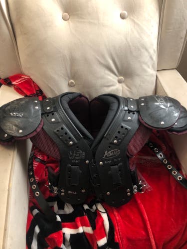 Adult Large Adams Shoulder Pads