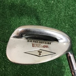 Wilson Sandy Andy R61 Sand Wedge SW With Steel Shaft