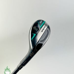 Used TaylorMade GAPR Hi Rescue & Big Bertha Hybrid Bundle