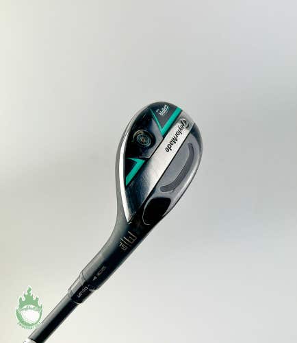 Used TaylorMade GAPR Hi Rescue & Big Bertha Hybrid Bundle