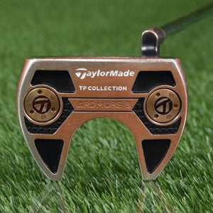 TAYLORMADE TP COLLECTION ARDMORE 3 35” MALLET PUTTER W/ SUPERSTROKE PISTOL GRIP
