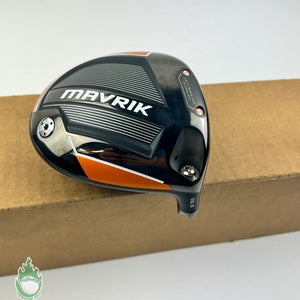 Used Right Handed Callaway Mavrik Driver 10.5* HEAD ONLY Golf Club
