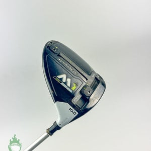 Used RH 2017 TaylorMade M1 460 Driver 10.5* Aldila Stiff Graphite Golf Club