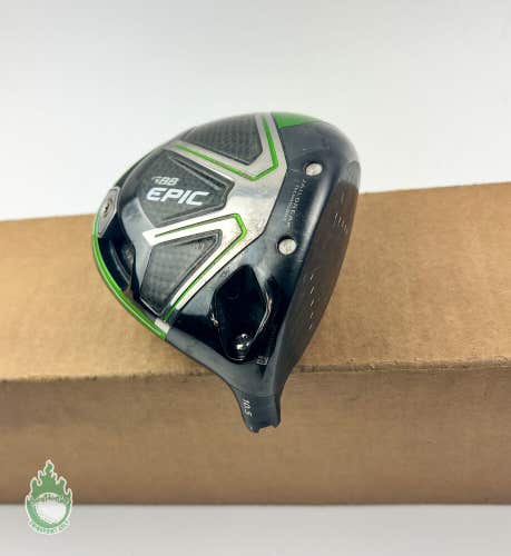 Used Right Handed Callaway GBB EPIC Driver 10.5* Head Only Golf Club