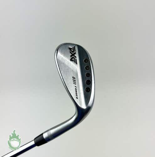 Used RH PXG 0311 Forged Wedge 58*-09 Modus3 Tour 105g Regular Steel Golf Club