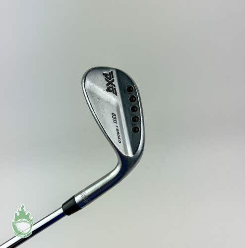 Used RH PXG 0311 Forged Wedge 54*-10 Modus3 Tour 105g Regular Steel Golf Club