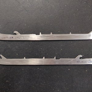 Used Bauer LS2G 263 mm Size 7 Steel