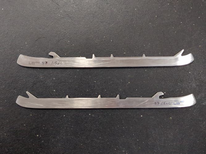 Used Bauer LS2G 263 mm Size 7 Steel