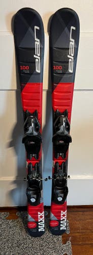 Elan Maxx Kids Skis