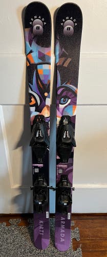 Armada Kirti skis