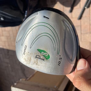 Golf Driver PRO PS 10.5 In Left Handed