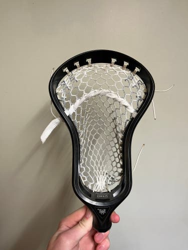 Used  Strung DNA Head
