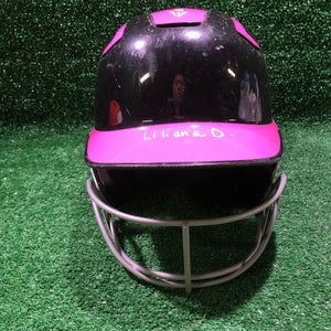 Easton Z5 Softball Batting Helmet, 6 3/8" To 7 1/8"