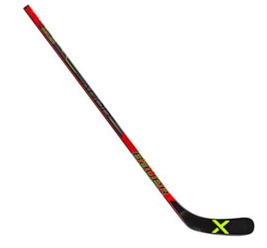 New Bauer Junior Vapor Junior One Piece Sticks 30 Flex