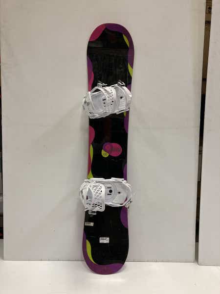 burton genie snowboard - womens Women's Feelgood Flying V 2026 149 Snowboarding never felt so easy with the most forgiving womens board ever built Women's Burton Genie 45 Snowboard