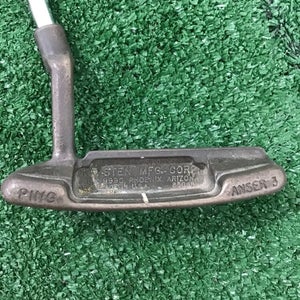 Ping Anser 3 Putter 35” Inches