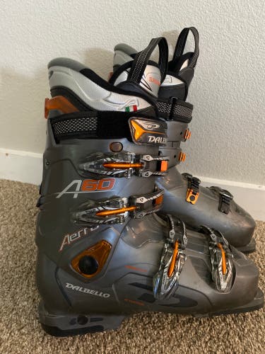 Dalbello Aerro A60 Ski Boots 28 Mondo US 10
