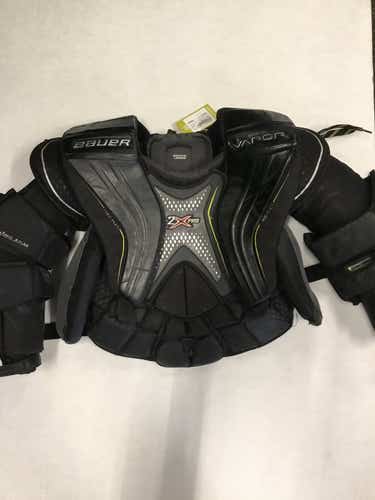 Used Bauer 2x Pro Lg Goalie Body Armour