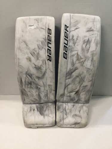 Used Bauer S20 Gx 35" Goalie Leg Pads