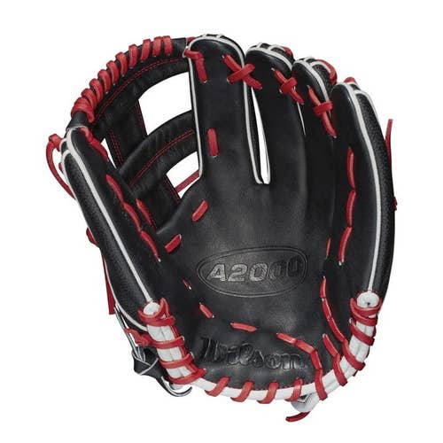 New  Wilson A2000 1785SS Right Hand Throw 11.75" FREE SHIPPING
