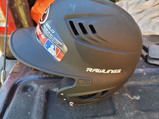 New Senior Rawlings Batting Helmet