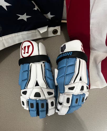 Ohio Machine Warrior Goalie Gloves