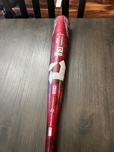 Demarini Voodoo one bbcor baseball bat  -3 / 31”