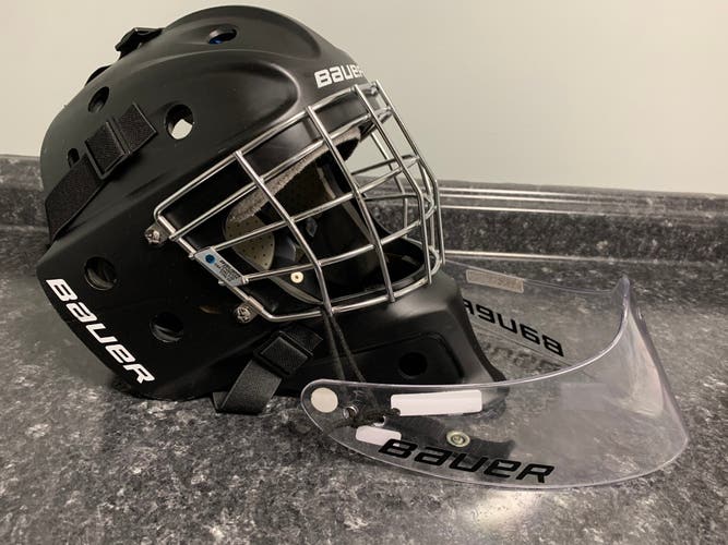 Bauer NME5 Goalie Mask
