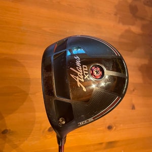 Men's Left Hand Stiff Flex 10.5 Loft XTD  Driver