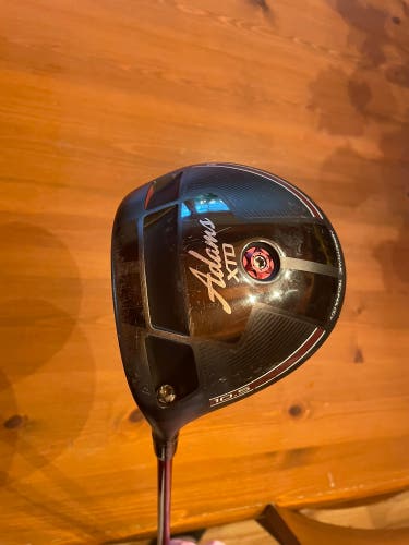 Men's Left Hand Stiff Flex 10.5 Loft XTD  Driver