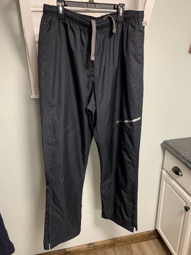 Black Used Men's Bauer Pants