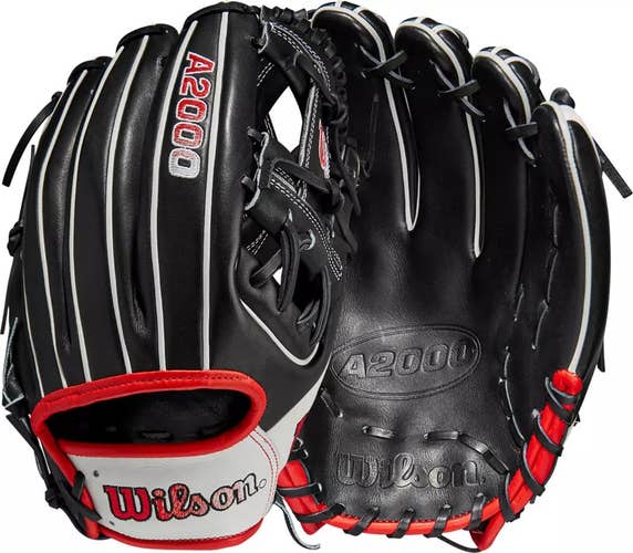 New  Wilson A2000 1975 Right Hand Throw 11.75" FREE SHIPPING