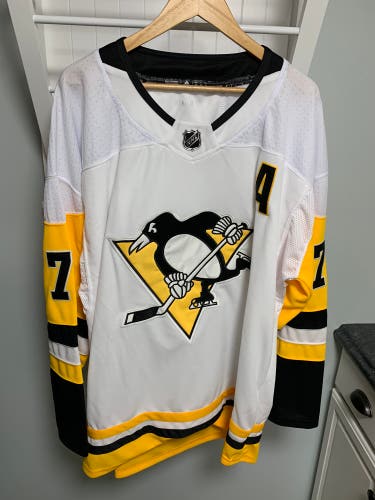 Pittsburgh Penguins Hockey Jersey