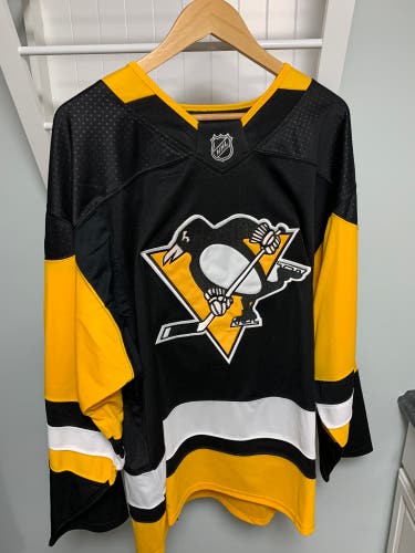 Pittsburgh Penguins Hockey Jersey