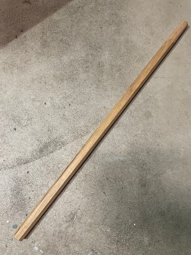 Used Wood lacrosse shaft 30”