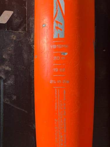 2015 Composite (-11) 19 oz 30" Mako Bat