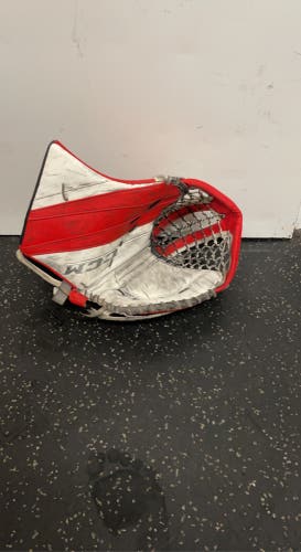 Ccm eflex 5, 580break goalie glove
