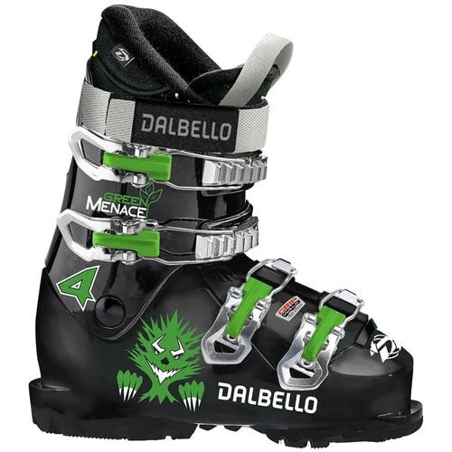 Dalbello GREEN MENACE 4.0 GW JR BLACK/BLACK 25.5 2023 NEW $179.99 Retail