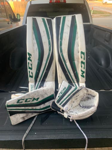 34+2” CCM Premier R1.9 Goalie Full Set