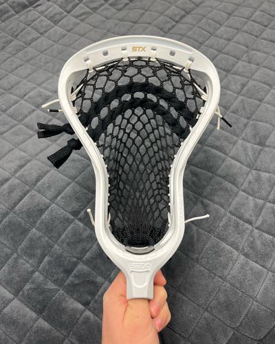 New Defense Strung Hammer 900 Head