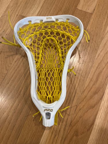 STX Crux Pro 10 Degree Head