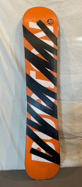 Burton Super Hero Smalls 142cm Twin-Tip Rocker All-Mountain