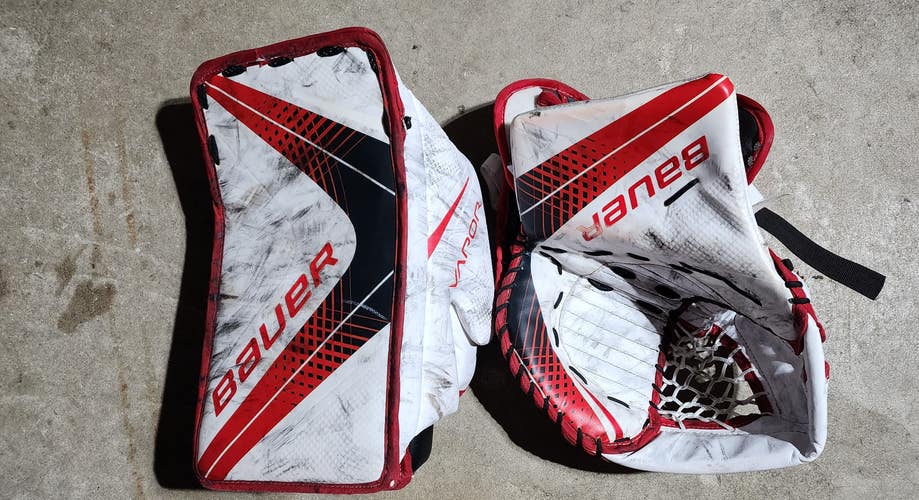 Used Regular Bauer Vapor 1x Pro Stock