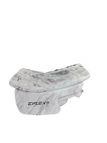 Used Ccm Eflex5 Full Right Goalie Blockers